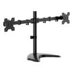 Monitori hoidja Toetoe - AISENS - DT32TSR-285 - P&ouml;&ouml;ratav - Kaldus - 10 kg - VESA 75x75/100x100 mm