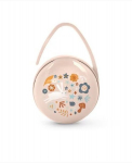 Luttide hoidja Suavinex Wonderland Liberty, roosa, 0+ kuud, 1 tk