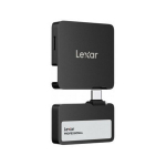 V&auml;line k&otilde;vaketas K&otilde;vaketas Lexar LSL400S002T-RNBNG 2 TB SSD