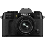 Fujifilm X-T50 + Fujinon XC 15-45mm F3.5-5.6 OIS PZ