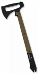 Kirves Gerber Downrange Tomahawk 30-000715, pruun