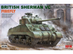 Rye Field Model - British Sherman VC Firefly, 1/35, RFM-5038