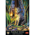 Puzzle 1000 elementi Trefl Varjude raamat