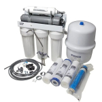 Platinum Wasser Ultra 6B pumbaga p&ouml;&ouml;rdosmoosfilter