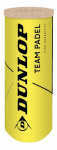Padelipallid Dunlop Team Padel, 3 tk.
