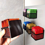 magnetiliste riiulite komplekt, 6 tk