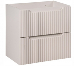 Vannitoa kapp, ripp, ka&scaron;miiri NOVA 60 x 39 x 57 cm