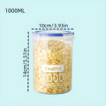 toidun&otilde;ude komplekt, 1000 ml