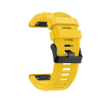 BestAccessories, silikoonist rihm G. Fenix 3 3HR 5X 6X 7X 8 51 mm, kollast v&auml;rvi