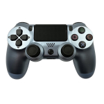 GameBox P4 Universaalne Bluetoothi Kontroller Play Station 4 & 3 / PC / TV / TV Karp Sinine P&auml;rl