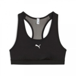Puma naiste treeningrinnahoidja 4KEEPS, must