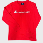 Champion laste T-S&auml;rk 306287-RS005, punane