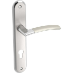 Siseukse link Kuchinox LUXOR, KLU_112A, Satin/Kroom