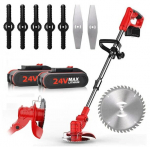 Murutrimmer Cordless Modge, 24 V, 2 tk
