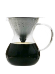 MPL kohvikann filtriga, 0,8 l
