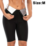 Muud fitness tooted,Saunavormimisriided | K&otilde;rge v&ouml;&ouml;kohaga treeningkost&uuml;&uuml;m kehakaalu langetamiseks ja j&otilde;usaalis treenimiseks, M-stiil: viie punktiga p&uuml;ksid;