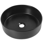 Valamu Laveo Desna, Black, 36 cm