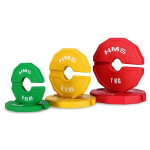 TSN KAHTPLAADI KOMPLEKT 2 x 0,25 - 1 KG (3,5 KG) HMS