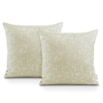 Restilo padjakatted Ginkgo, 45x45 cm, 2 tk.