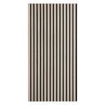 Seinapaneel, Akustiline, 60x120 cm, Hall