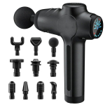 Masseerija BERIMAX 6JZ-9PBHG 10 otsikut, 7 kiirusastet