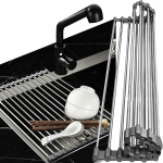 Kokkupandav n&otilde;udekuivatusrest Berimax GXP-6Q7 29,5x47,8 cm