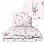 Voodipesukomplekt beebidele MyBaby 135 x 100, 2-osaline