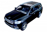 Metallist m&auml;nguauto Mercedes - Benz GLS - 580