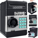 Digitaalne laste rahakasti seif BERIMAX F5K-8DT