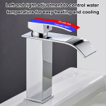 K&ouml;&ouml;gi veesegistid, Chrome'i juga kraanikausi segisti k&otilde;rge tilaga t&ouml;&ouml;laua kraanikauss, ruudukujuline messingist kraanikauss vannitoa jaoks,