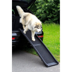 Kokkupandav ramp koerale, must