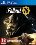 Arvutim&auml;ng Fallout 76 Wastelanders - PlayStation 4