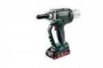 Akuga needip&uuml;stol NP 18 LTX BL 5.0 / 18V / 4,0Ah LiHD, Metabo
