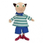 Lotte tegelane Bruno, 40 cm