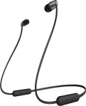 Juhtmevabad k&otilde;rvasisesed k&otilde;rvaklapid Sony WI-C310, WIC310B.CE7
