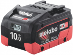 Aku 18V / 10,0 Ah LiHD, Metabo
