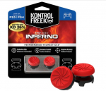 PlayStation 4 FPS Freek Thumb Grips - Inferno Edition