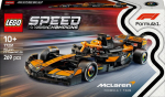 LEGO&reg; Speed Championsi McLaren F1&reg; meeskonna MCL38 v&otilde;idus&otilde;iduauto 77251