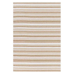 Narma kahepoolne plasticWeave&trade; plastikvaip Hullo, caramel, 70 x 100 cm