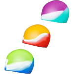 Ujumisusu - BESTWAY - Lil' Color Wave - Pehmeast Silikoonist - Mitmev&auml;rviline - 20x18 cm
