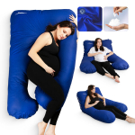 Padi rasedatele ja imetavatele naistele, Sinine, 100 x 150 cm