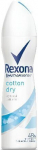 Rexona Cotton Dry spreideodorant 150 ml