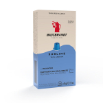 Kohvikapslid Hausbrandt Sublime 100% araabika, 50g x 10 tk.