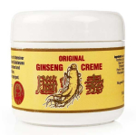 Ginseng, originaalkreem žen&scaron;enni ekstraktiga