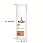 50G Toonitud P&auml;ikesekaitsekreem SPF 50 N&auml;ole Mineraalne
