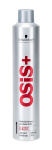 Schwarzkopf Osis+ Elastne juukselakk, elastne fikseerimine, 500ml