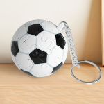 3D palli v&otilde;tmehoidja, Ball Puzzle statybiniai blokai &ndash; futbolas