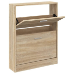 jalatsikapp，kingakapp, tammev&auml;rvi, 59x17x81 cm, tehispuit CFE710619