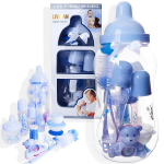 Kinkekomplekt vasts&uuml;ndinu tarvikutega LIVMAN JN022, 12 tk