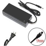 36V liitiumaku laadija DC 42V 2A 55x21mm 10-seeria jaoks 36V 8AH 9AH 10AH 12AH LED-indikaatoriga EU USA Pistik-V&Auml;RV: EU